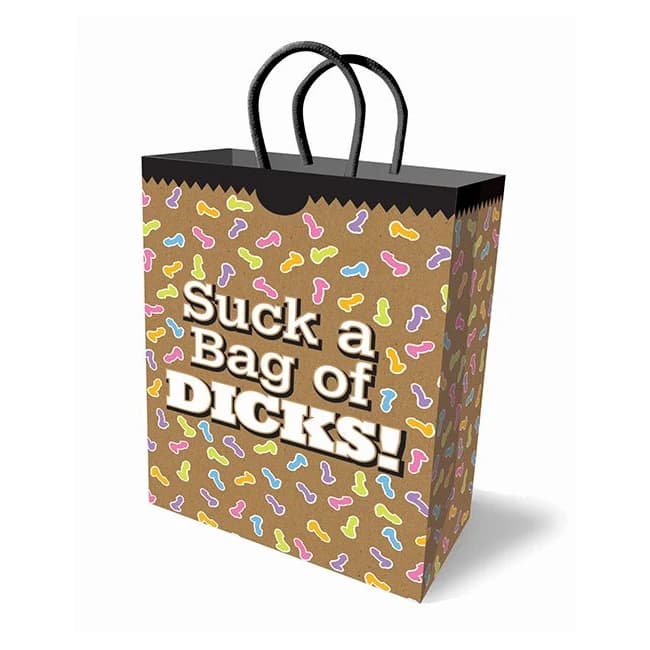 Suck a Bag Gift Bag - Image 1