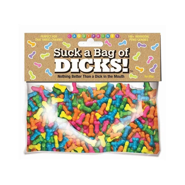 Suck a Bag of Dicks,100pc Per Bag - Image 1