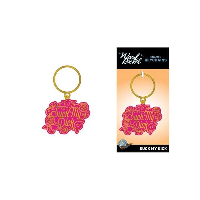 Suck My Dick Key Chain - Image 1
