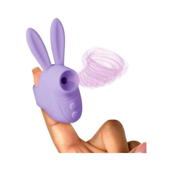 Sucky Bunny Clit Stimulator, image 1