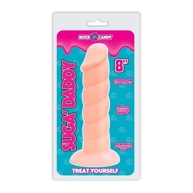 Suga Daddy 8 French Vanilla - Image 1