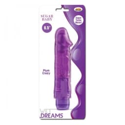 Sugar Baby Purple Vibrator, image 2