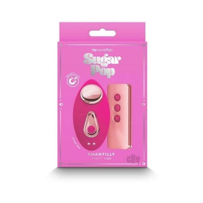 Sugar Pop Chantilly Panty Vibe, image 1