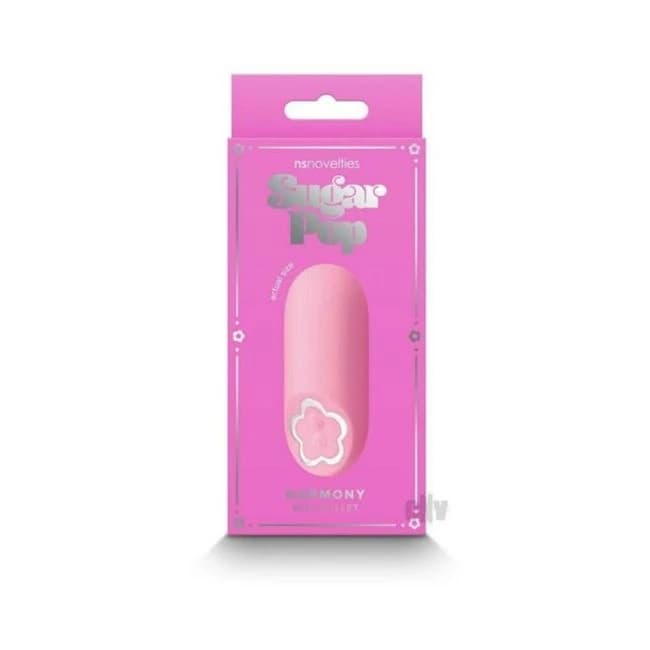 Sugar Pop Harmony Mini Bullet Pink - Image 1