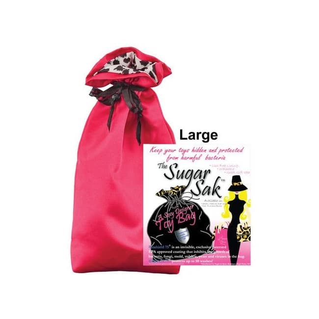 Sugar Sak Anti-bacterial Toy Bag - Image 1