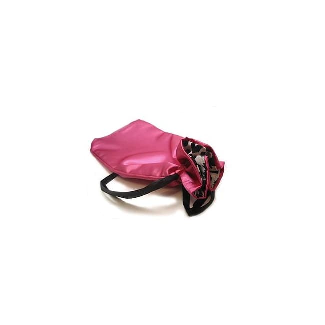 SUGAR SAK PINK LARGE  - Image 1