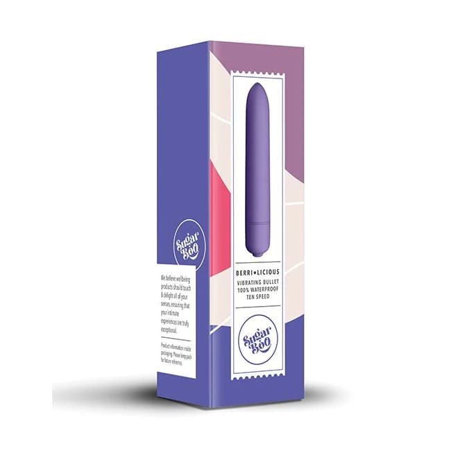 Sugarboo Berri Licious Purple - Image 1