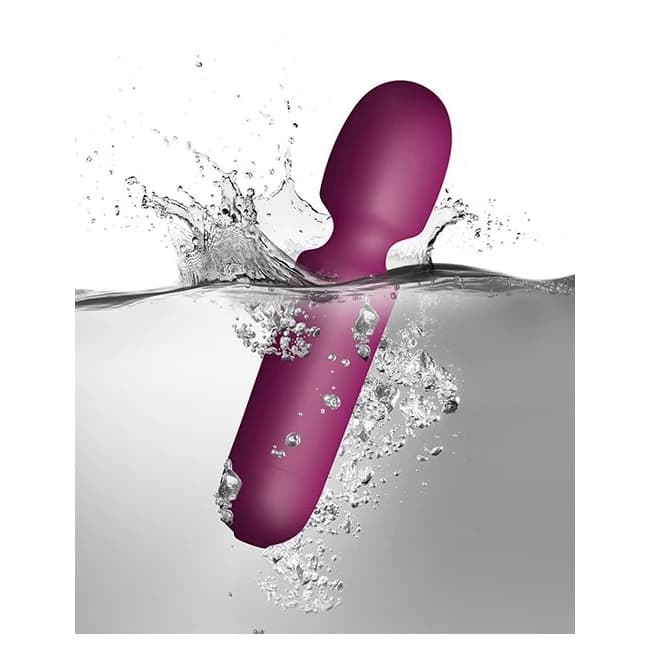 Sugarboo Playful Passion Burgundy - Image 2