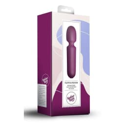 Sugarboo Playful Passion Burgundy - Image 4