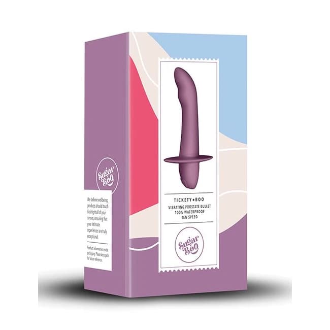 Sugarboo Tickety-boo Mauve - Image 1