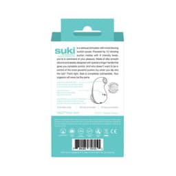 Suki Rechargeable Sonic Vibe, image 3