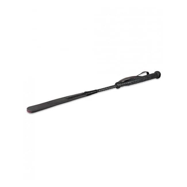 Sultra 20" Lambskin Crop - Black - Image 1