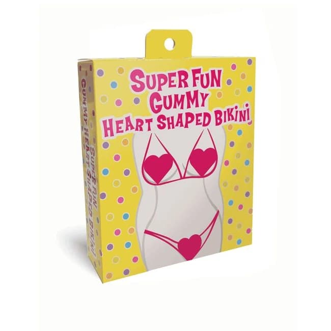 Super Fun Gummy Bikini Set - Image 1
