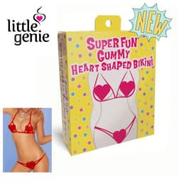 Super Fun Gummy Bikini Set, image 5