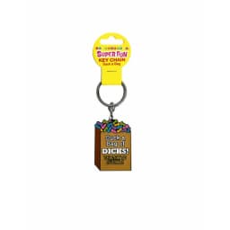 Super Fun Key Chain Suck a Bag, image 2