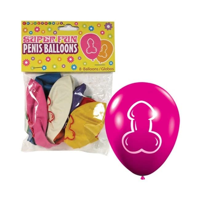 Super Fun Penis Balloons - Image 1