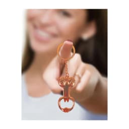 Super Fun Penis Bottle Opener Key Chain, image 1
