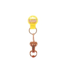 Super Fun Penis Bottle Opener Key Chain, image 2