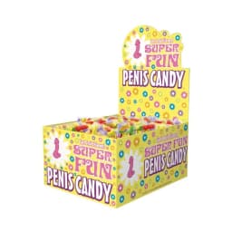 Super Fun Penis Candy Display, image 1