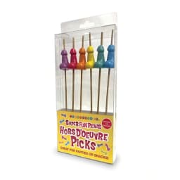 Super Fun Penis Hors D'oeuvre Picks, image 1