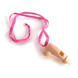 Super Fun Penis Party Whistles 6pk, image 3