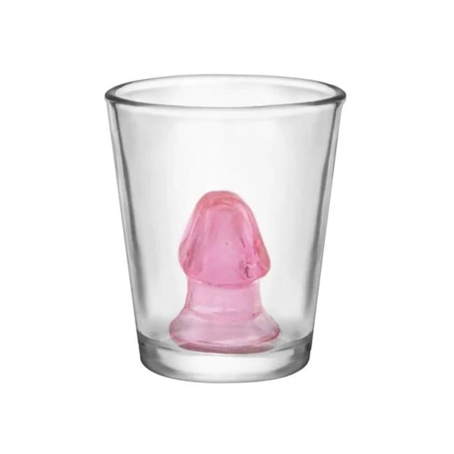 Super Fun Penis Shot Glasses 2ct - Image 2