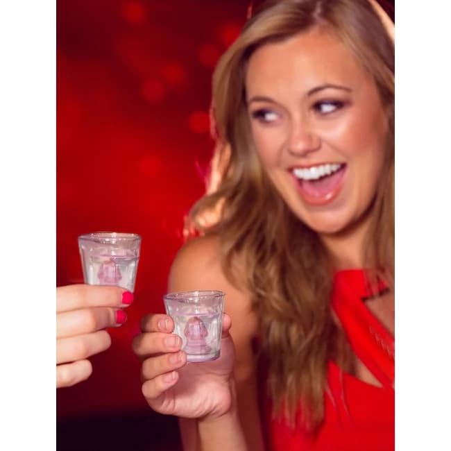 Super Fun Penis Shot Glasses 2ct - Image 3