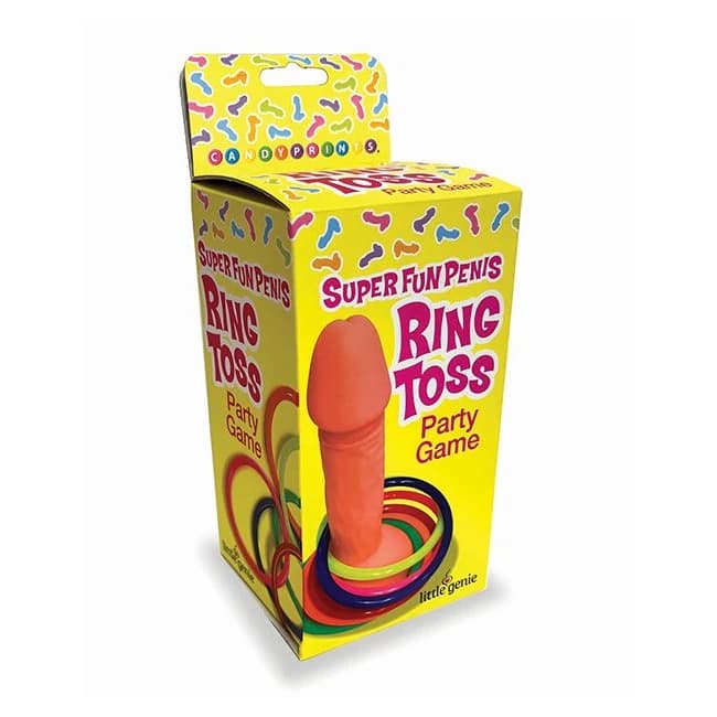 Super Fun Ring Toss Game - Image 1