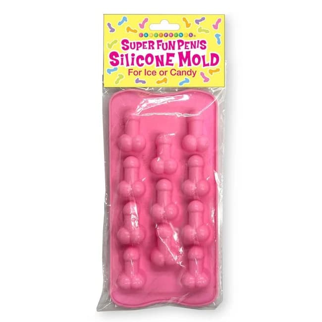 Super Fun Silicone Mold - Image 1