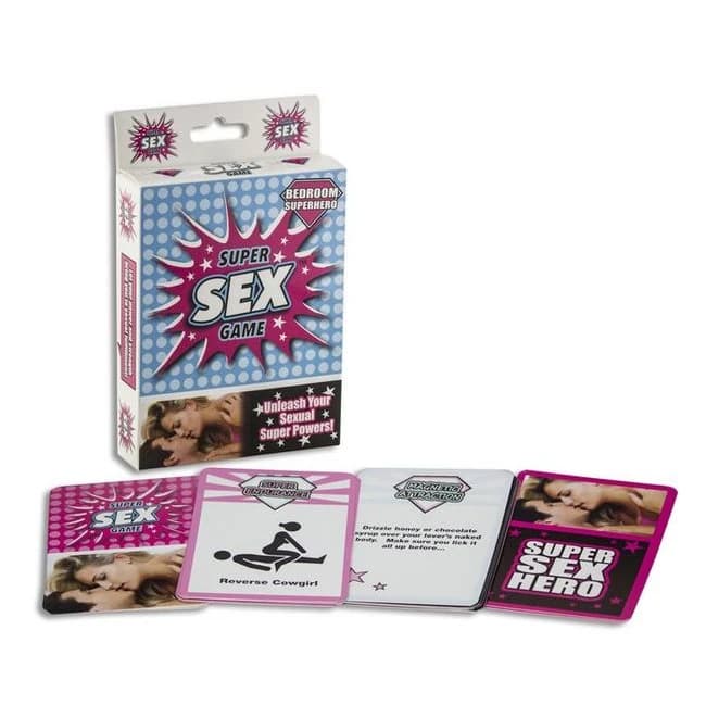 Super Sex Game - Image 1