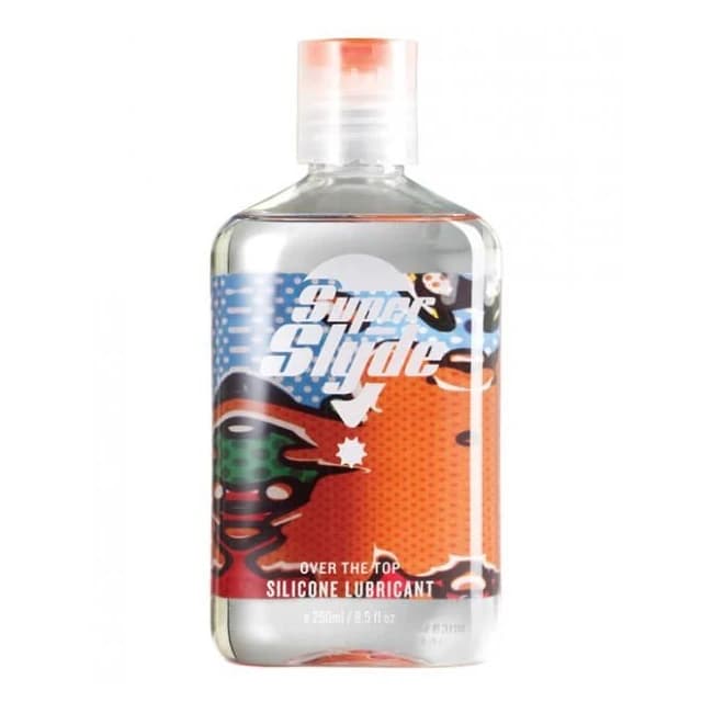 Super Slyde Silicone Lubricant, image 1
