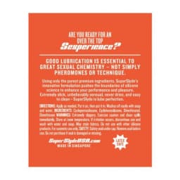 Super Slyde Silicone Lubricant, image 2