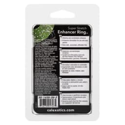 Super Stretch Enhancer Ring Pink, image 3