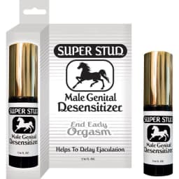 Super Stud Male Genital Desensitizer - Image 2