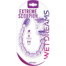 Super X-Treme Vibe Scorpion Purple, image 1