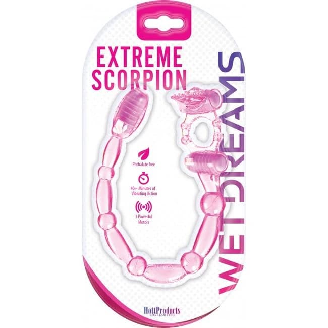 Super Xtreme Vibe Scorpion Magenta - Image 1