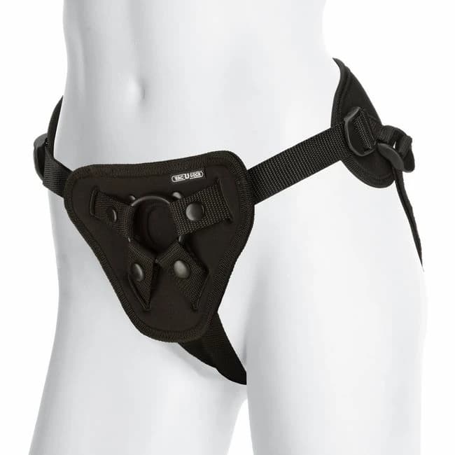 Supreme Harness Black - Image 1