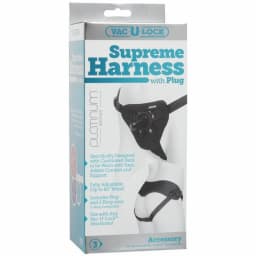 Supreme Harness Black - Image 2