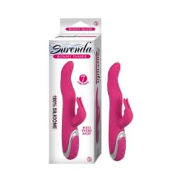 Surenda Bunny Teaser Vibrator, image 2