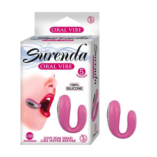 SURENDA ORAL VIBE PINK  - Image 1