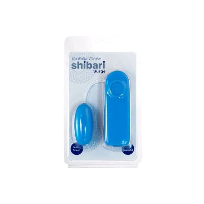 Surge Bullet 10x Blue - Image 1