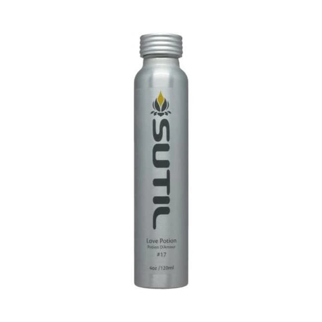 Sutil Love Potion #17 Massage Oil 120 Ml - Image 1