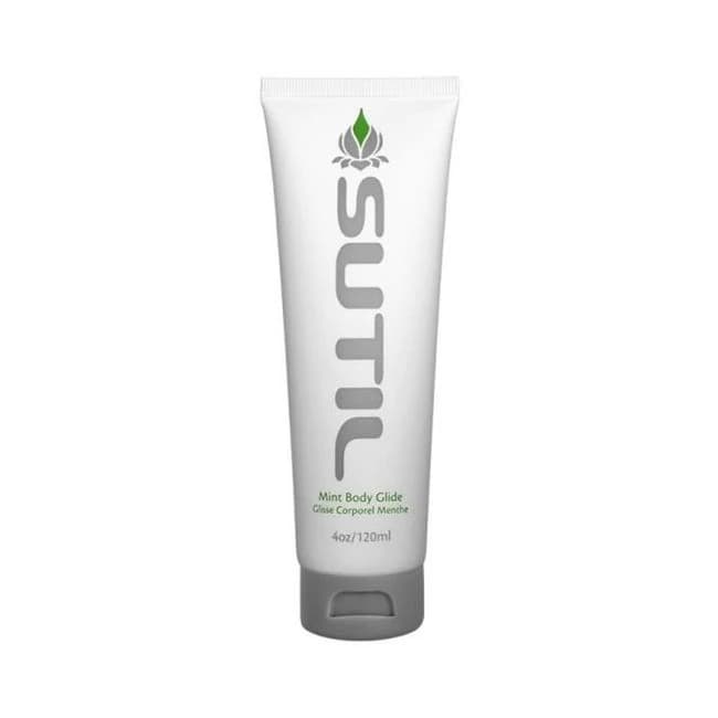 Sutil Mint Flavored Water-based Lube 120 Ml - Image 1