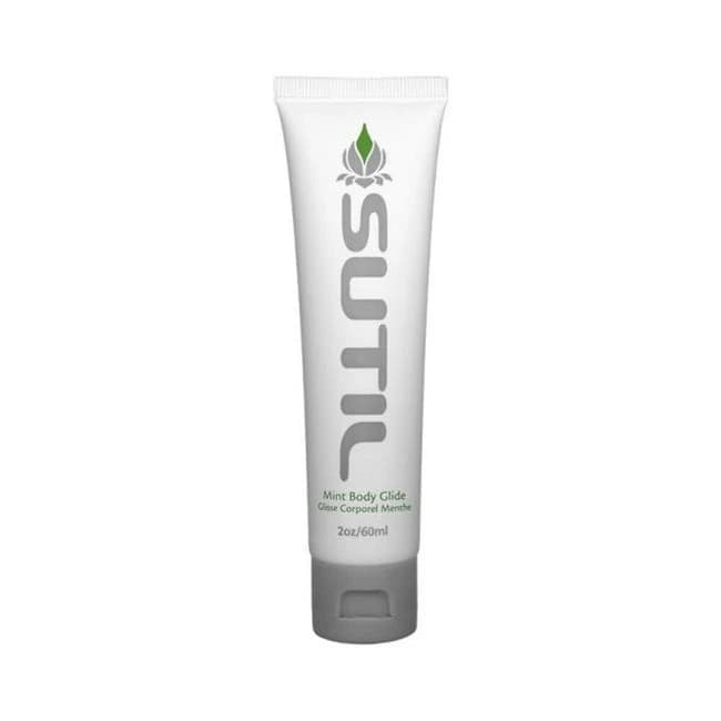 Sutil Mint Flavored Water-Based Lube, image 1