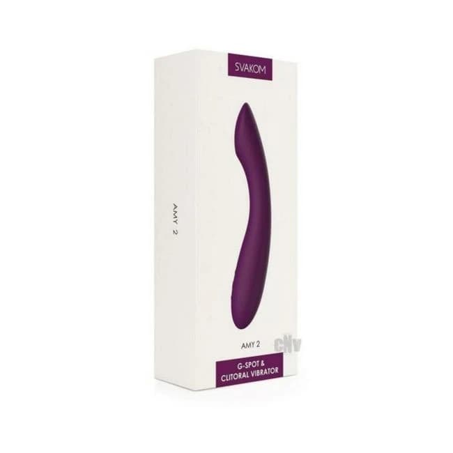 Svakom Amy 2 Purple - Image 1