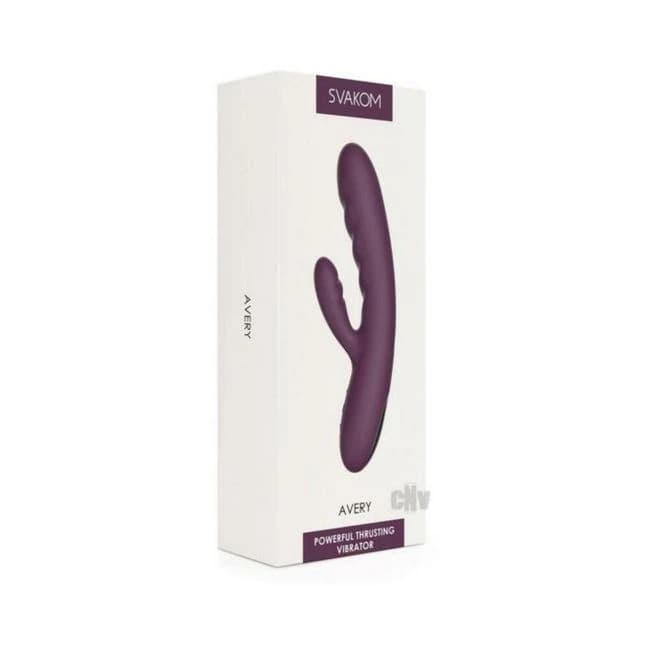 Svakom Avery Purple - Image 1