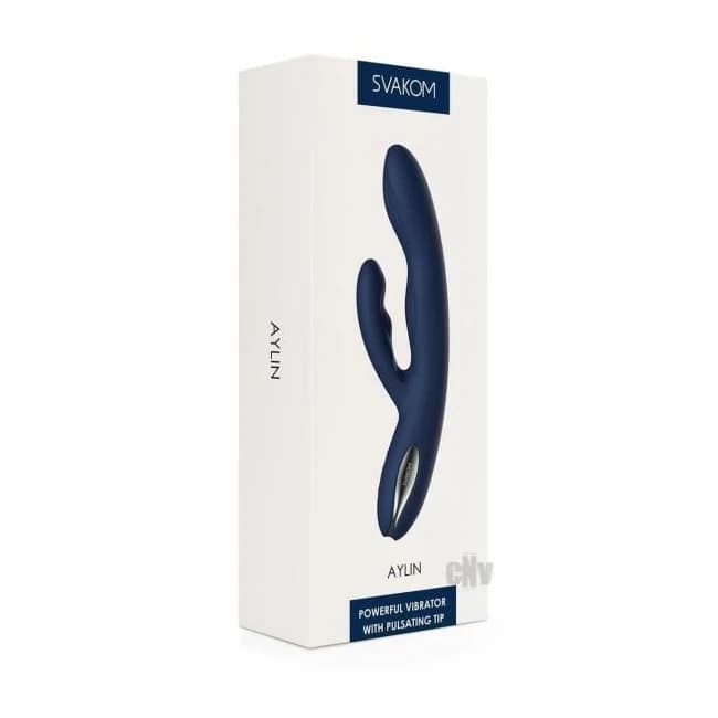 Svakom Aylin Blue/silver - Image 1