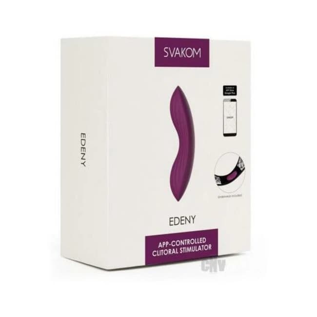 Svakom Edeny Purple - Image 1