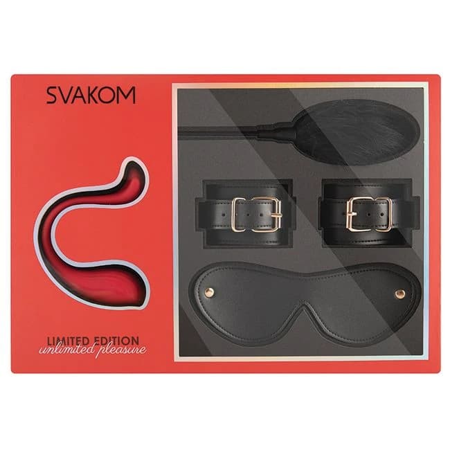 Svakom Phoenix Neo Limited Gift Box-red - Image 1