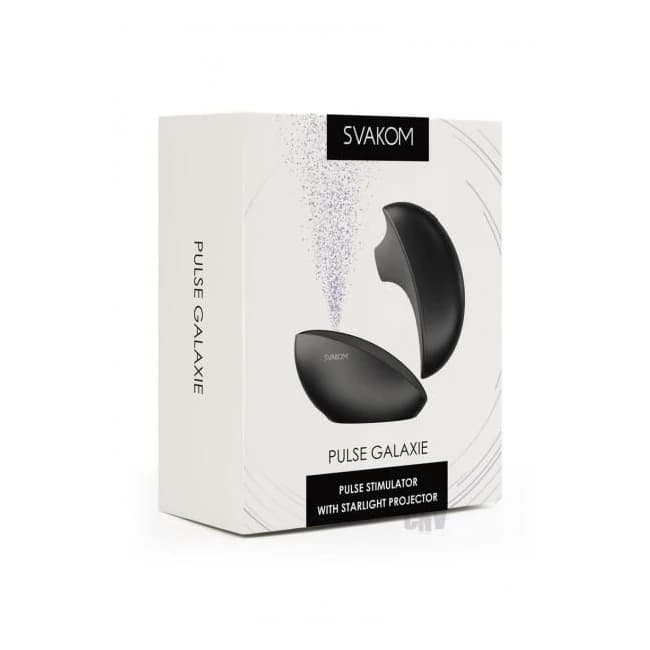 Svakom Pulse Galaxie Midnight Black - Image 1